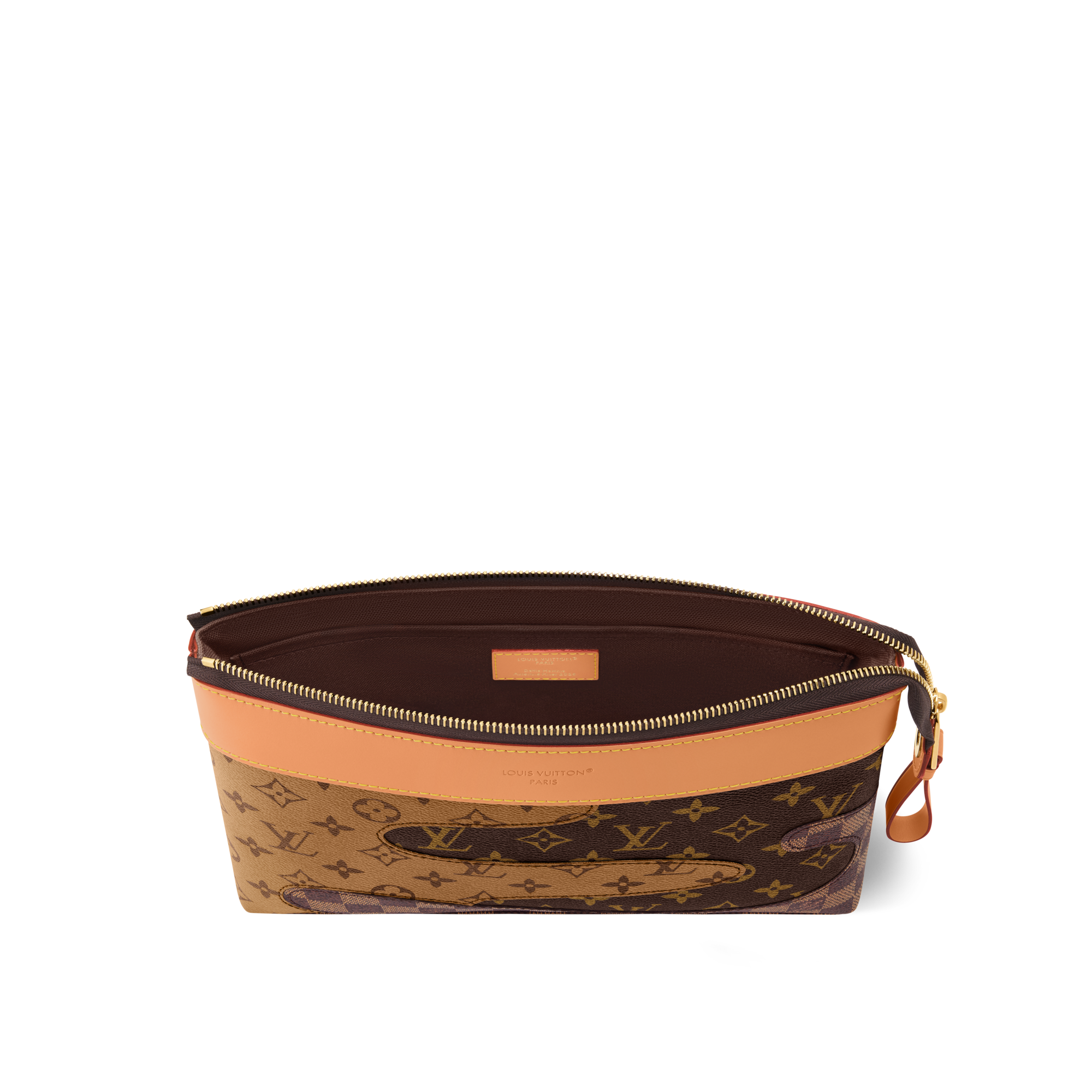 Pochette Voyage Souple Weitere Canvas-Linien Herren Geldbörsen und Kleinlederwaren Pochettes | LOUIS VUITTON (Zoom)