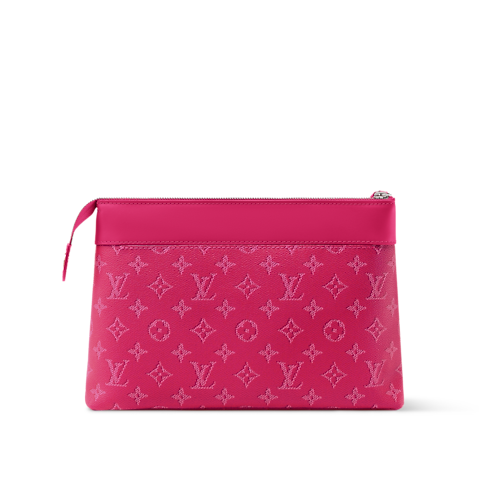 Pochette Voyage Souple monogram_other Herren Geldbörsen und Kleinlederwaren Pochettes | LOUIS VUITTON (Zoom)