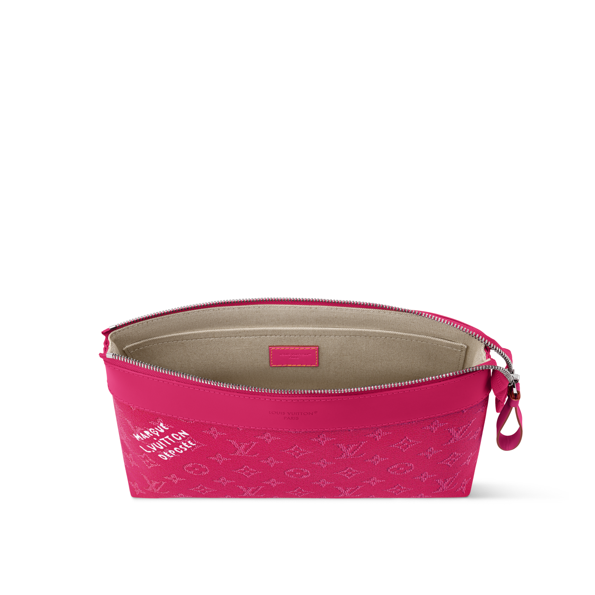 Pochette Voyage Souple monogram_other Herren Geldbörsen und Kleinlederwaren Pochettes | LOUIS VUITTON (Zoom)