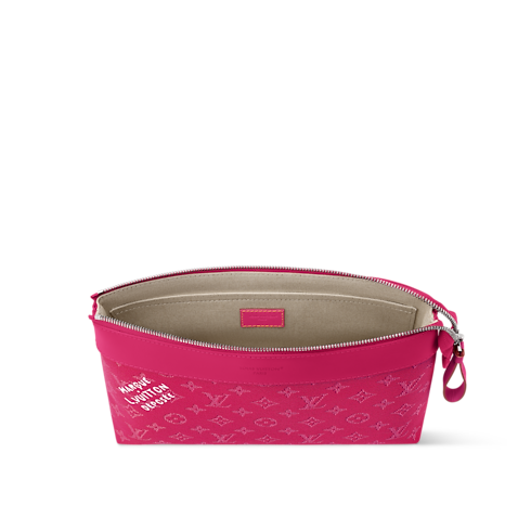 Pochette Voyage Souple monogram_other Herren Geldbörsen und Kleinlederwaren Pochettes | LOUIS VUITTON (Zoom)