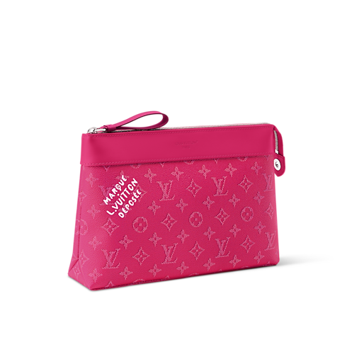 Pochette Voyage Souple monogram_other Herren Geldbörsen und Kleinlederwaren Pochettes | LOUIS VUITTON (Zoom)