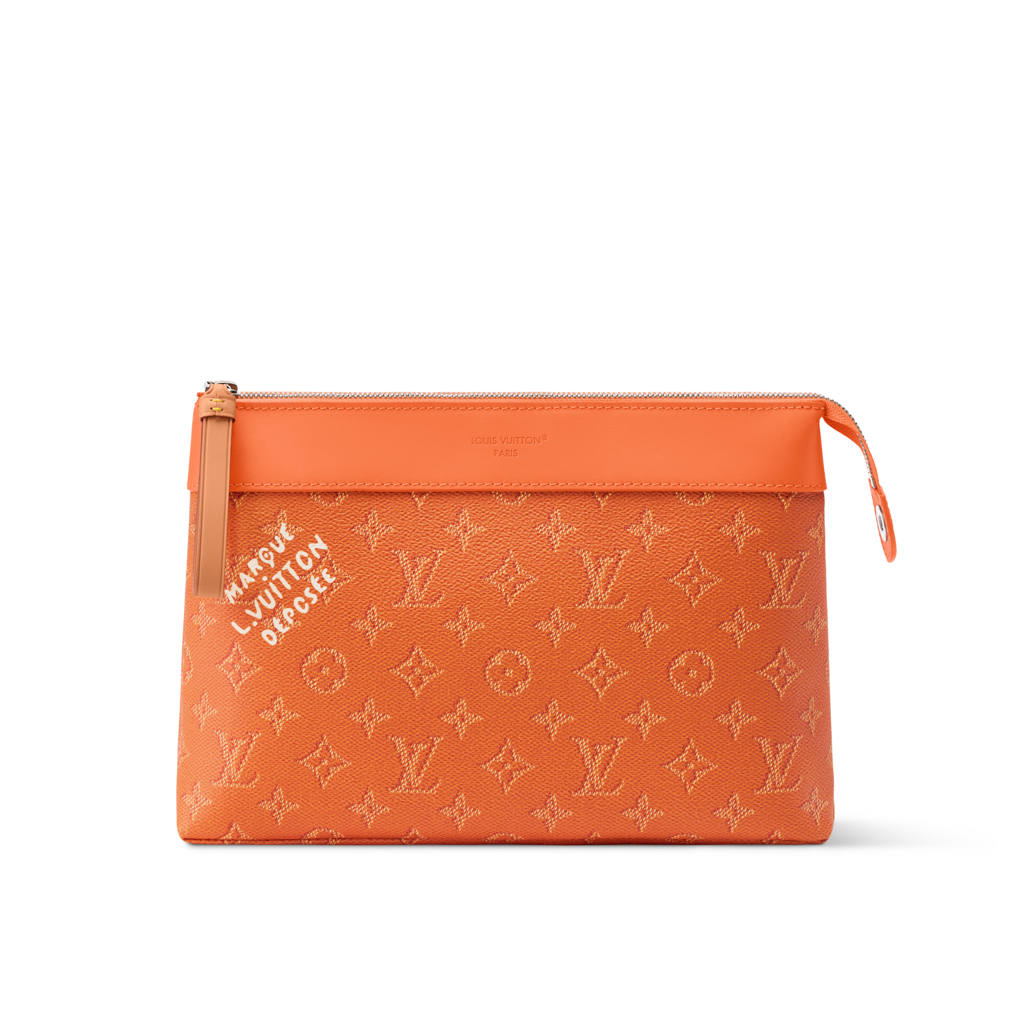 Pochette Voyage Souple monogram_other Herren Geldbörsen und Kleinlederwaren Pochettes | LOUIS VUITTON (Zoom)