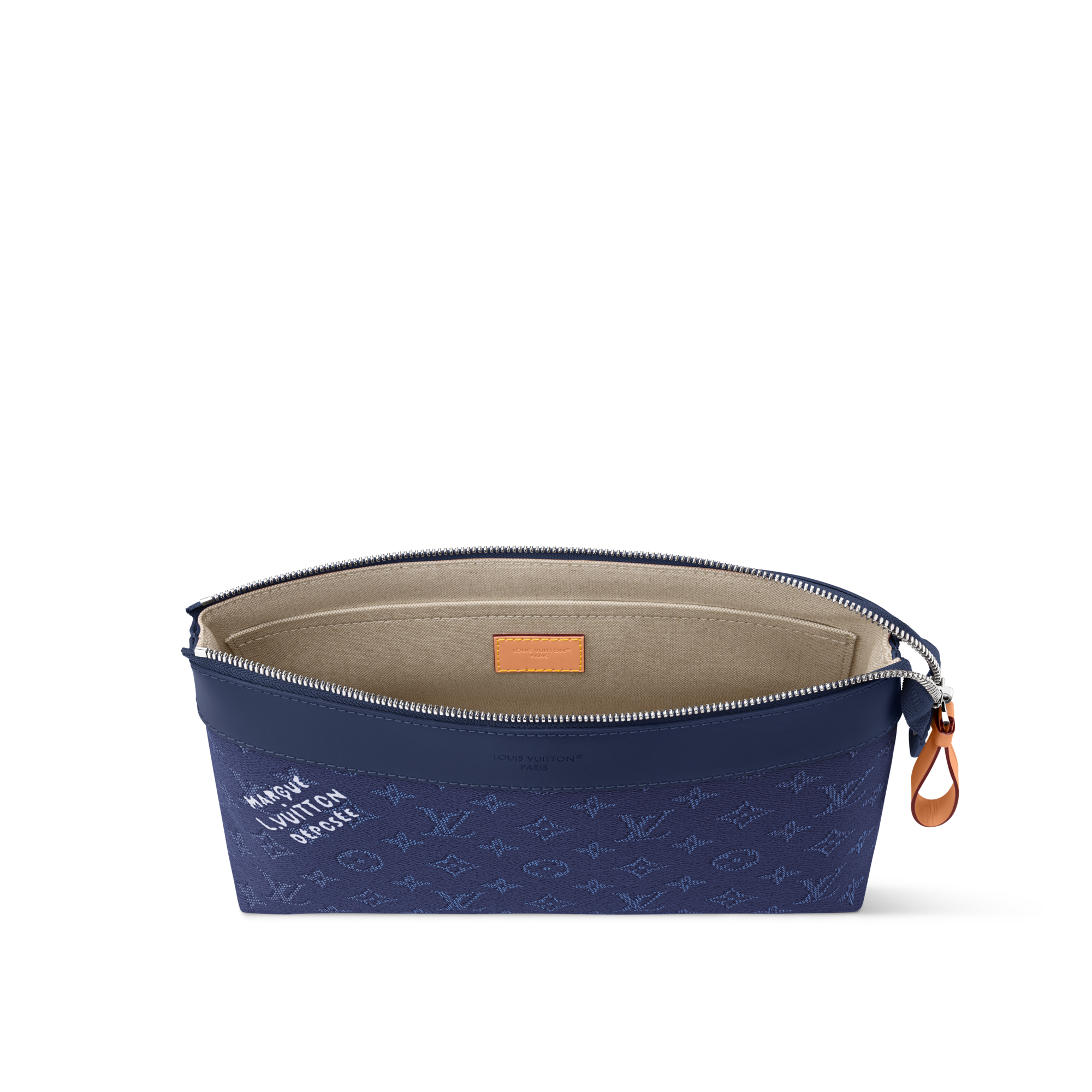 Pochette Voyage Souple monogram_other Herren Geldbörsen und Kleinlederwaren Pochettes | LOUIS VUITTON (Zoom)