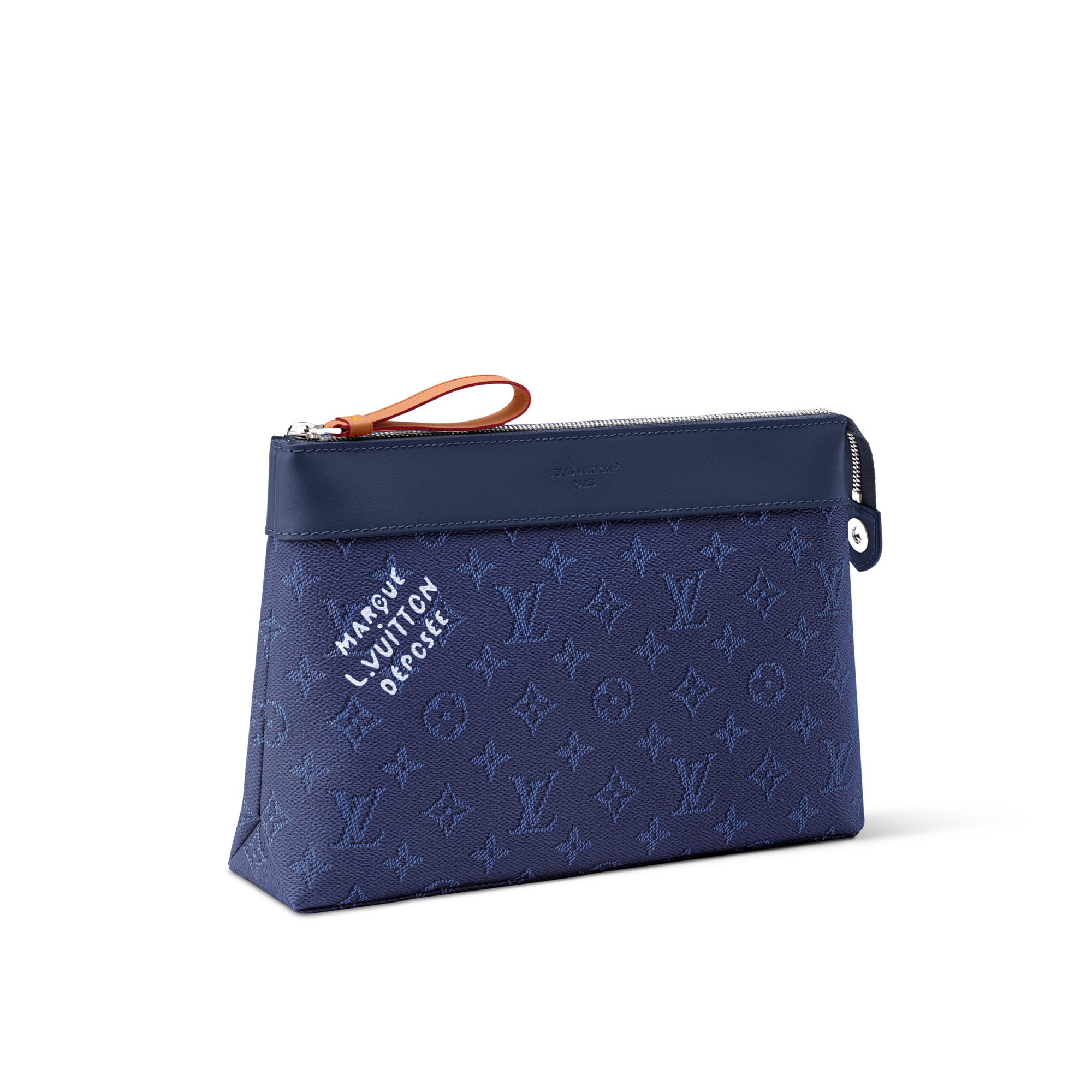 Pochette Voyage Souple monogram_other Herren Geldbörsen und Kleinlederwaren Pochettes | LOUIS VUITTON (Zoom)