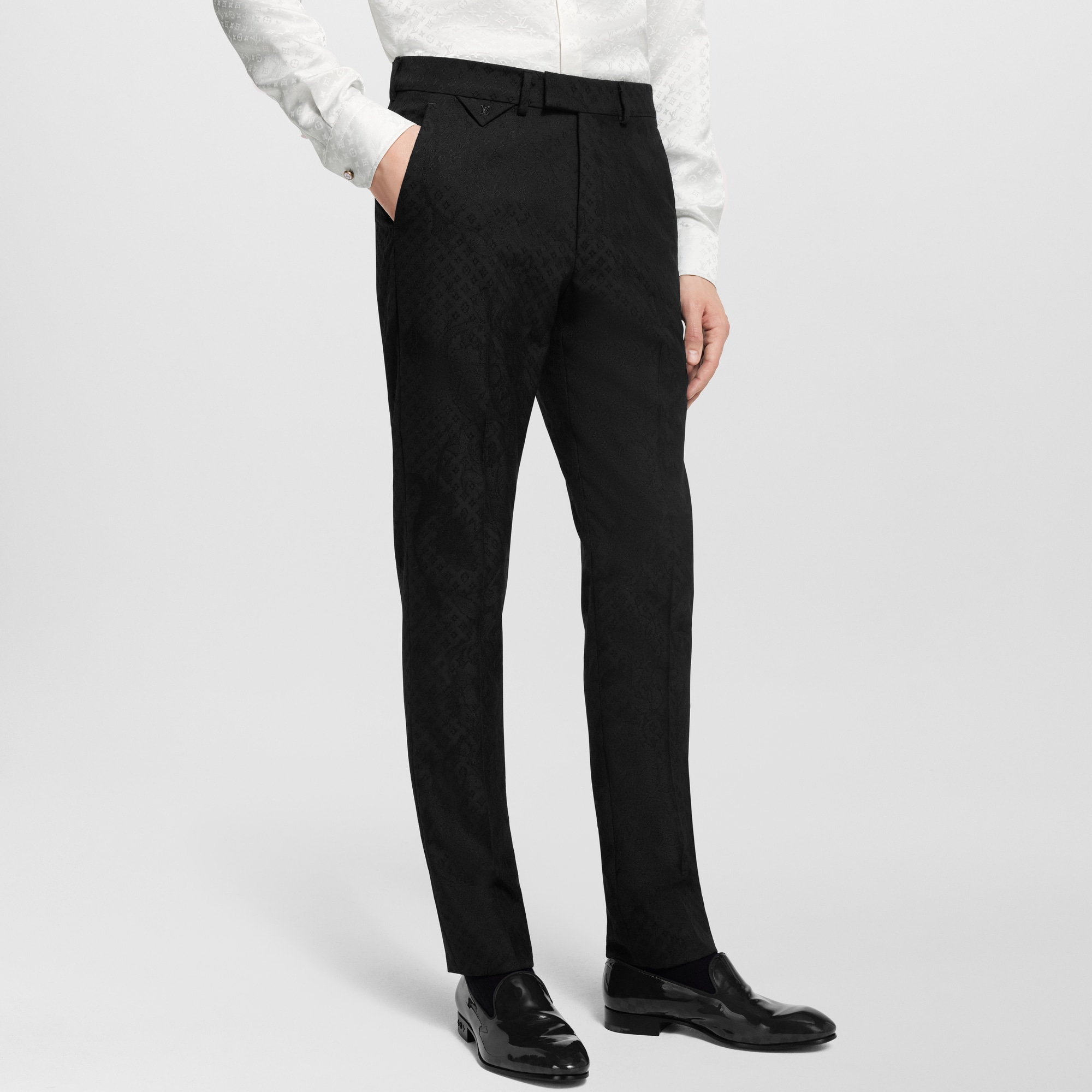 Pont Neuf Evening Zigarettenhose  Herren Ready to Wear Hosen | LOUIS VUITTON (Zoom)