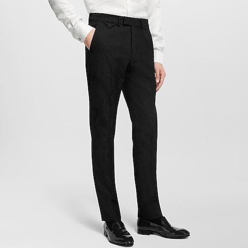 Pont Neuf Evening Zigarettenhose Herren Ready to Wear Hosen | LOUIS VUITTON (Zoom)