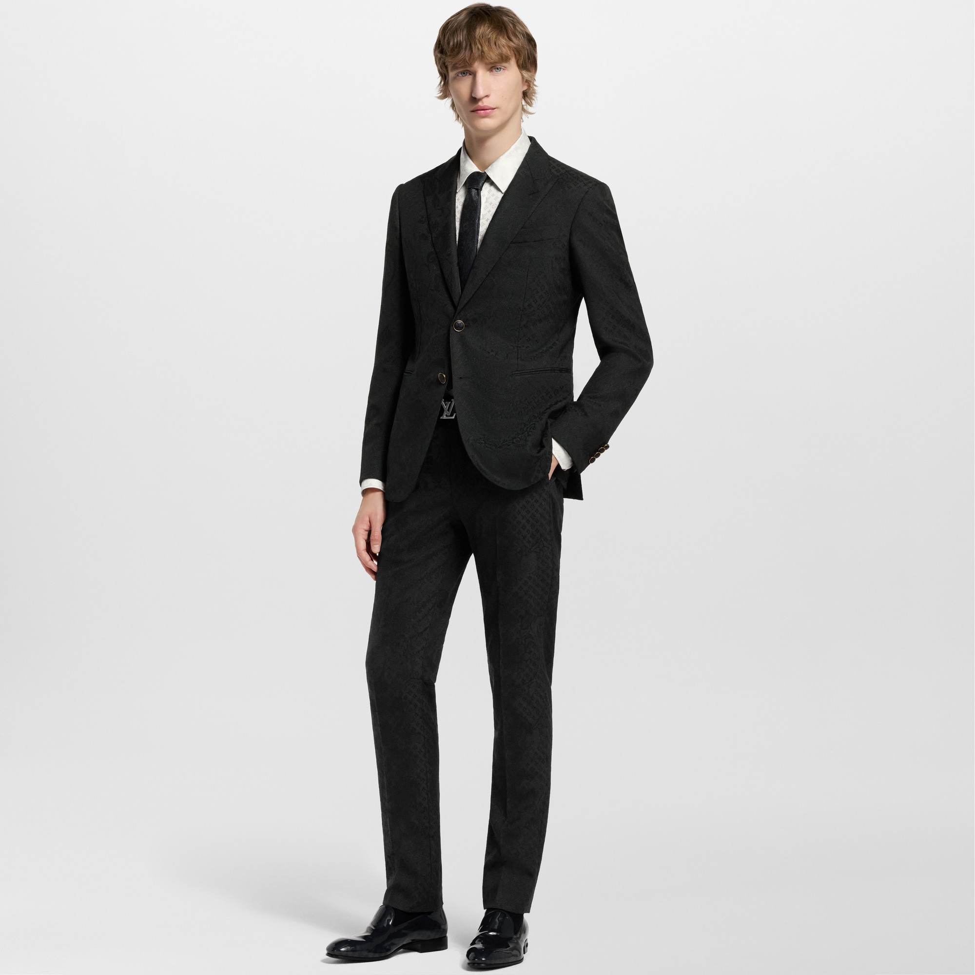 Pont Neuf Evening Zigarettenhose  Herren Ready to Wear Hosen | LOUIS VUITTON (Zoom)