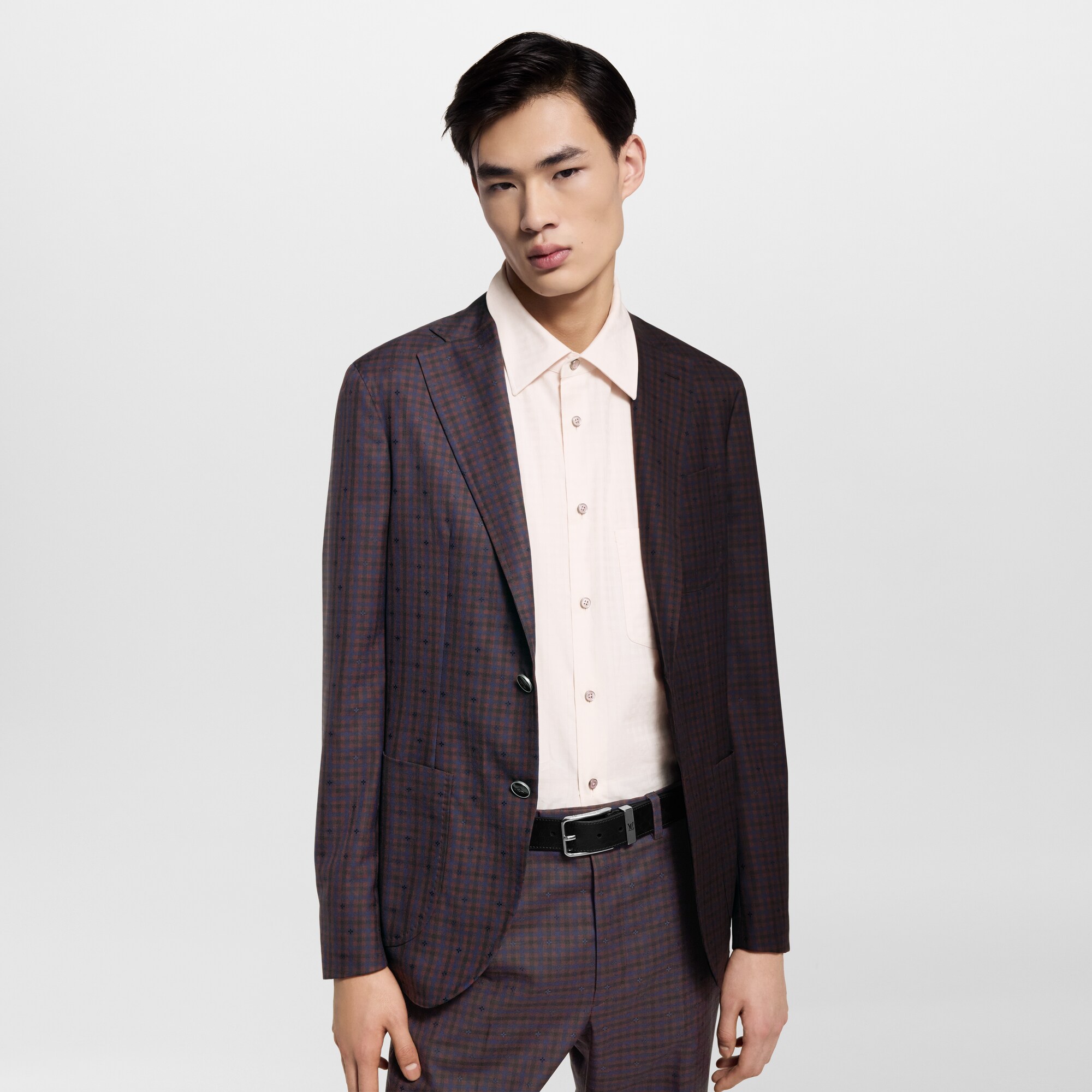 Pont Neuf Gürtel 35 mm  Herren Accessoires Gürtel | LOUIS VUITTON (Zoom)