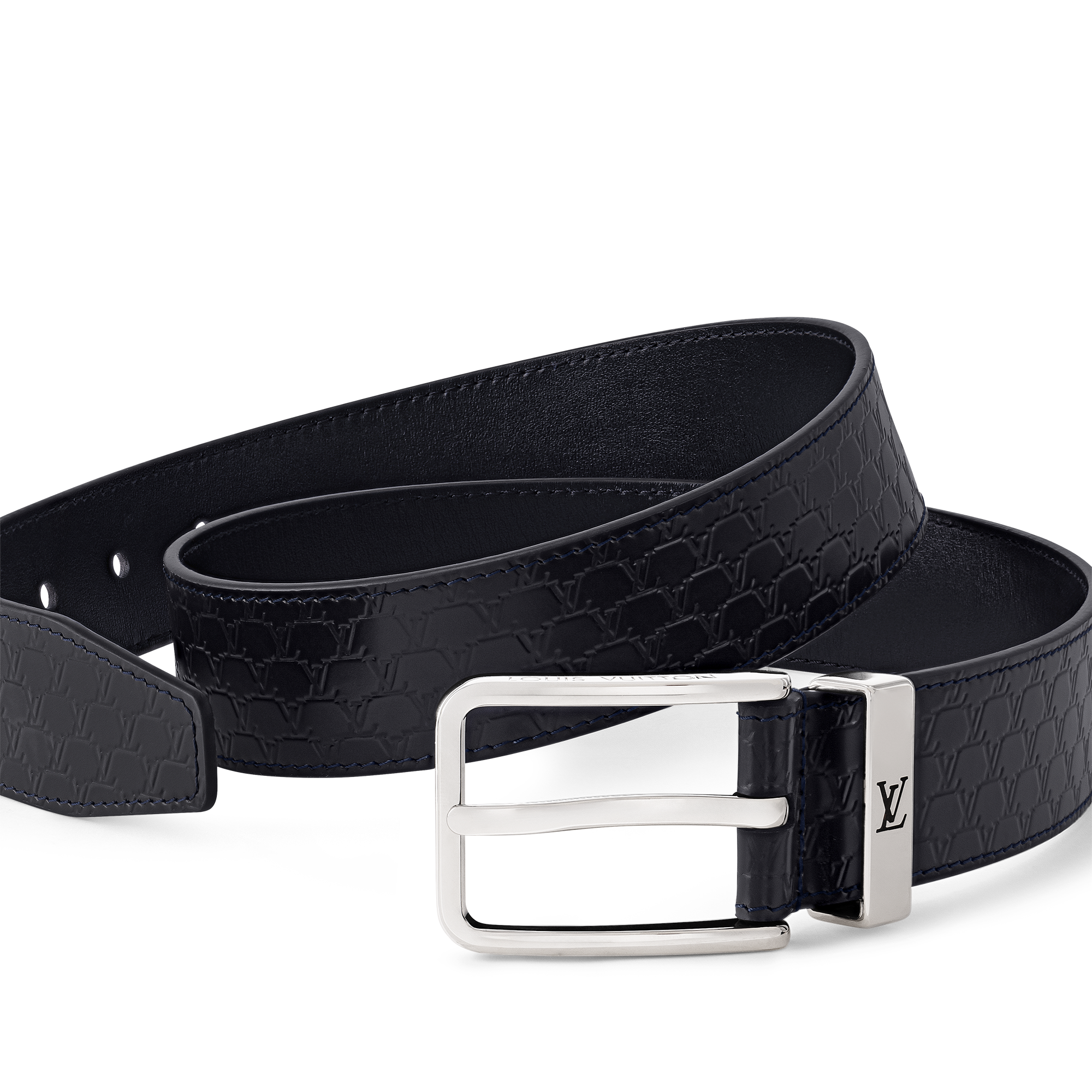 Pont Neuf Gürtel 35 mm  Herren Accessoires Gürtel | LOUIS VUITTON (Zoom)