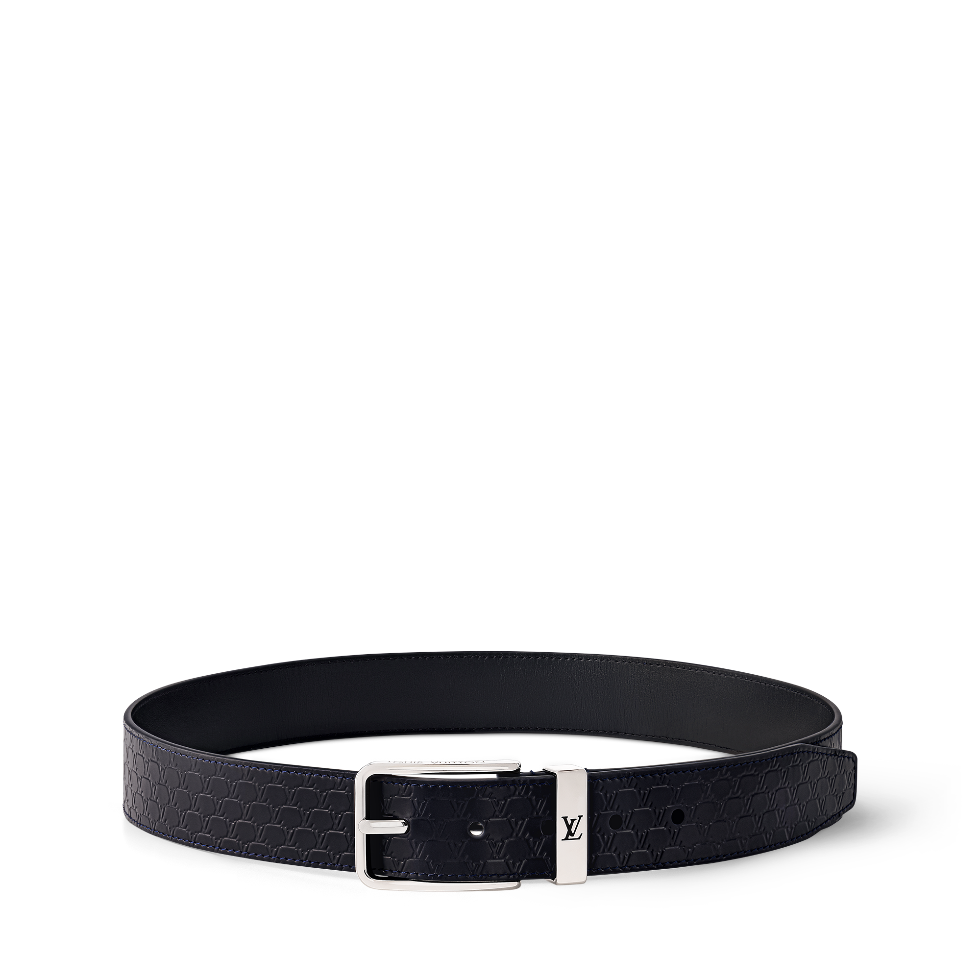 Pont Neuf Gürtel 35 mm  Herren Accessoires Gürtel | LOUIS VUITTON (Zoom)