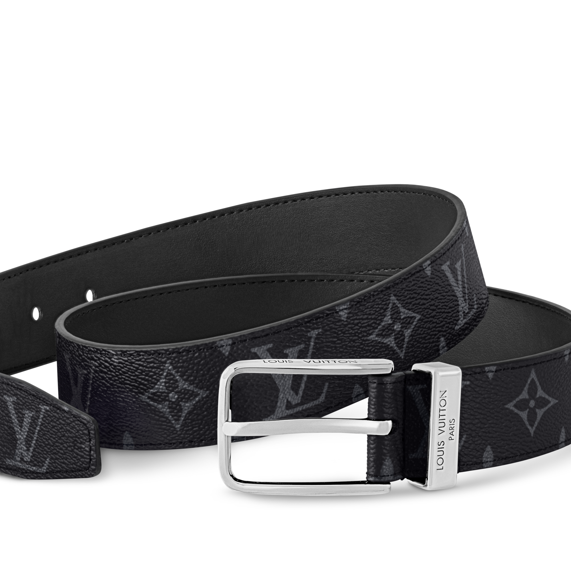 Pont Neuf Gürtel 35 mm  Herren Accessoires Gürtel | LOUIS VUITTON (Zoom)