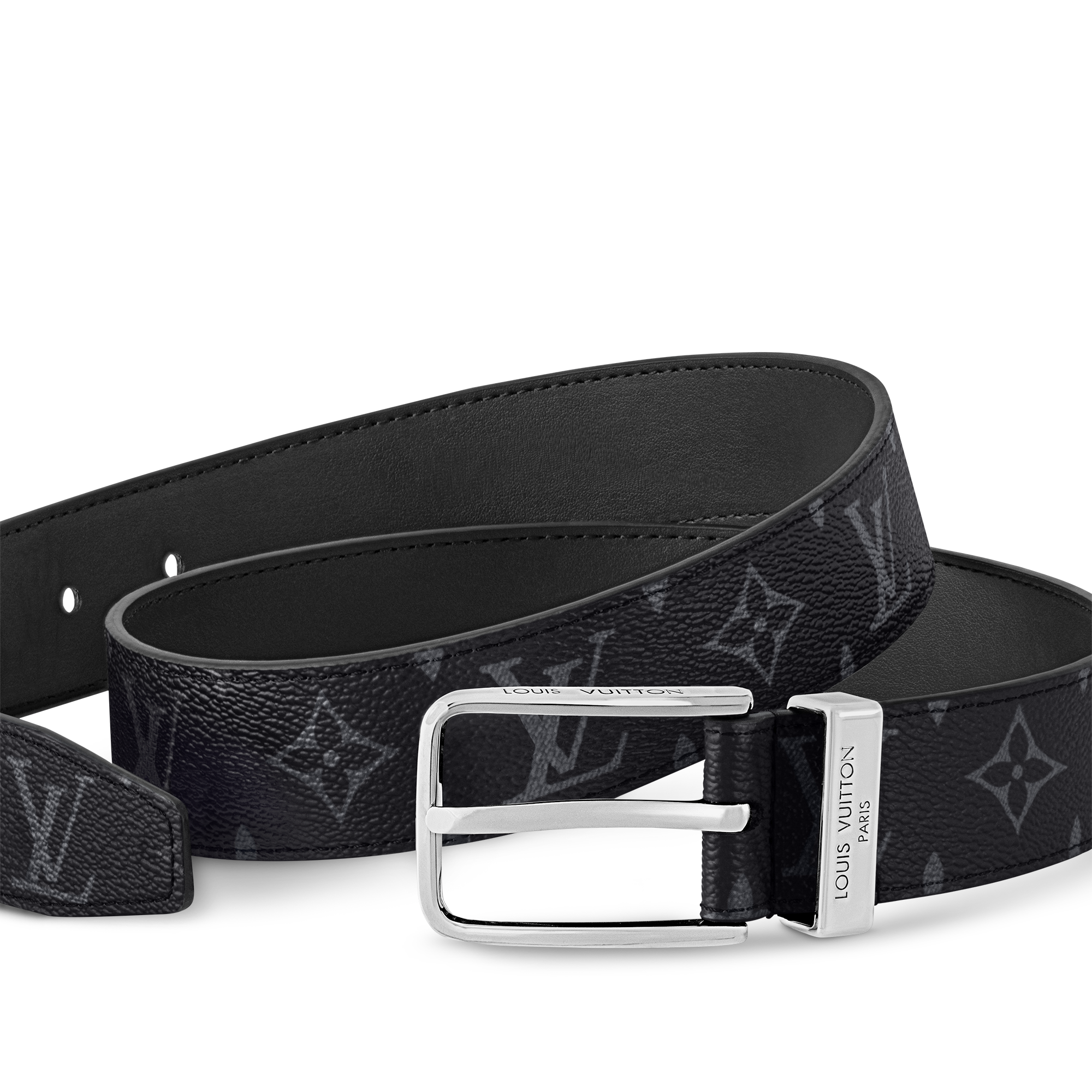 Pont Neuf Gürtel 35 mm  Herren Accessoires Gürtel | LOUIS VUITTON (Zoom)