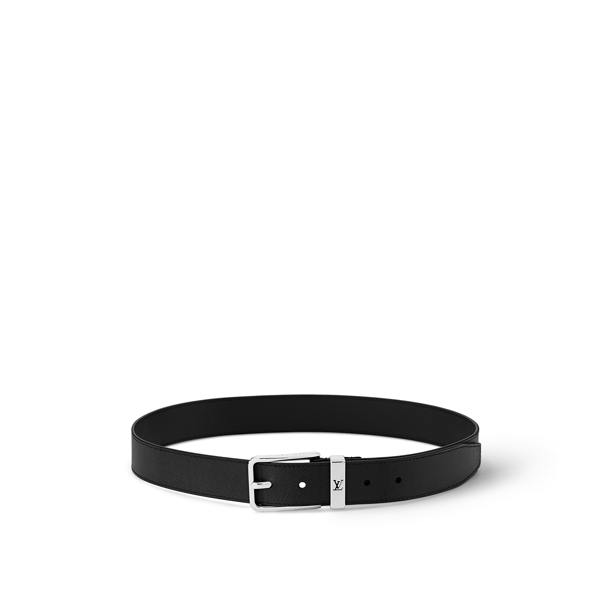 Pont Neuf Gürtel 35 mm Taïga Leder Herren Accessoires Gürtel | LOUIS VUITTON (Zoom)