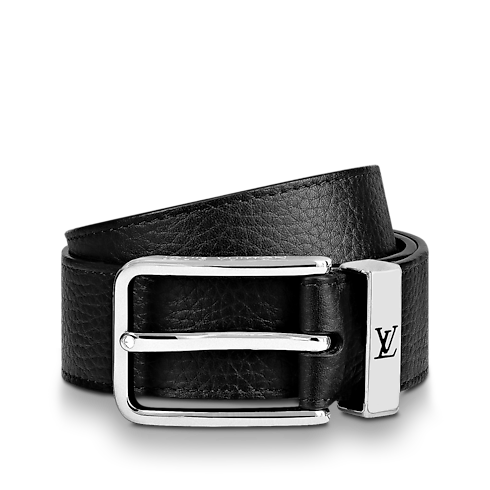 Pont Neuf Gürtel 35 mm Taurillon Leder Herren Accessoires Gürtel | LOUIS VUITTON (Zoom)