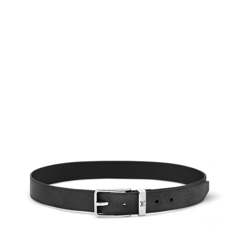 Pont Neuf Monogram Midnight Gürtel 35 mm G72 Herren Accessoires Gürtel | LOUIS VUITTON (Zoom)