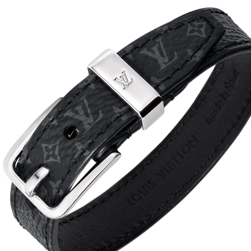 Pont Neuf Simple Tour Monogram Armband G72 Herren Modeschmuck Armbänder | LOUIS VUITTON (Zoom)
