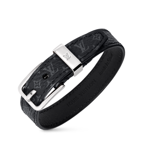 Pont Neuf Simple Tour Monogram Armband G72 Herren Modeschmuck Armbänder | LOUIS VUITTON (Zoom)