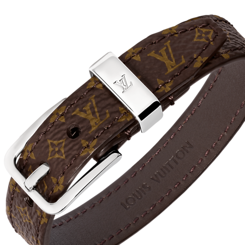 Pont Neuf Simple Tour Monogram Armband G72 Herren Modeschmuck Armbänder | LOUIS VUITTON (Zoom)