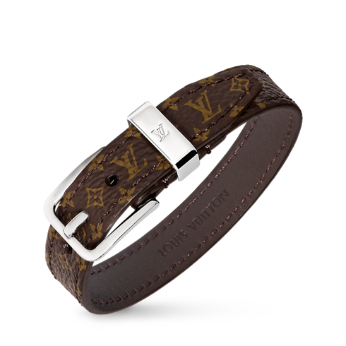 Pont Neuf Simple Tour Monogram Armband G72 Herren Modeschmuck Armbänder | LOUIS VUITTON (Zoom)