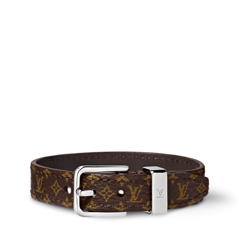 Pont Neuf Simple Tour Monogram Armband G72 Herren Modeschmuck Armbänder | LOUIS VUITTON (Zoom)