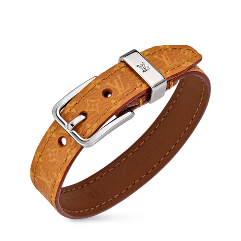 Pont Neuf Simple Tour Monogram Armband G72 Herren Modeschmuck Armbänder | LOUIS VUITTON (Zoom)
