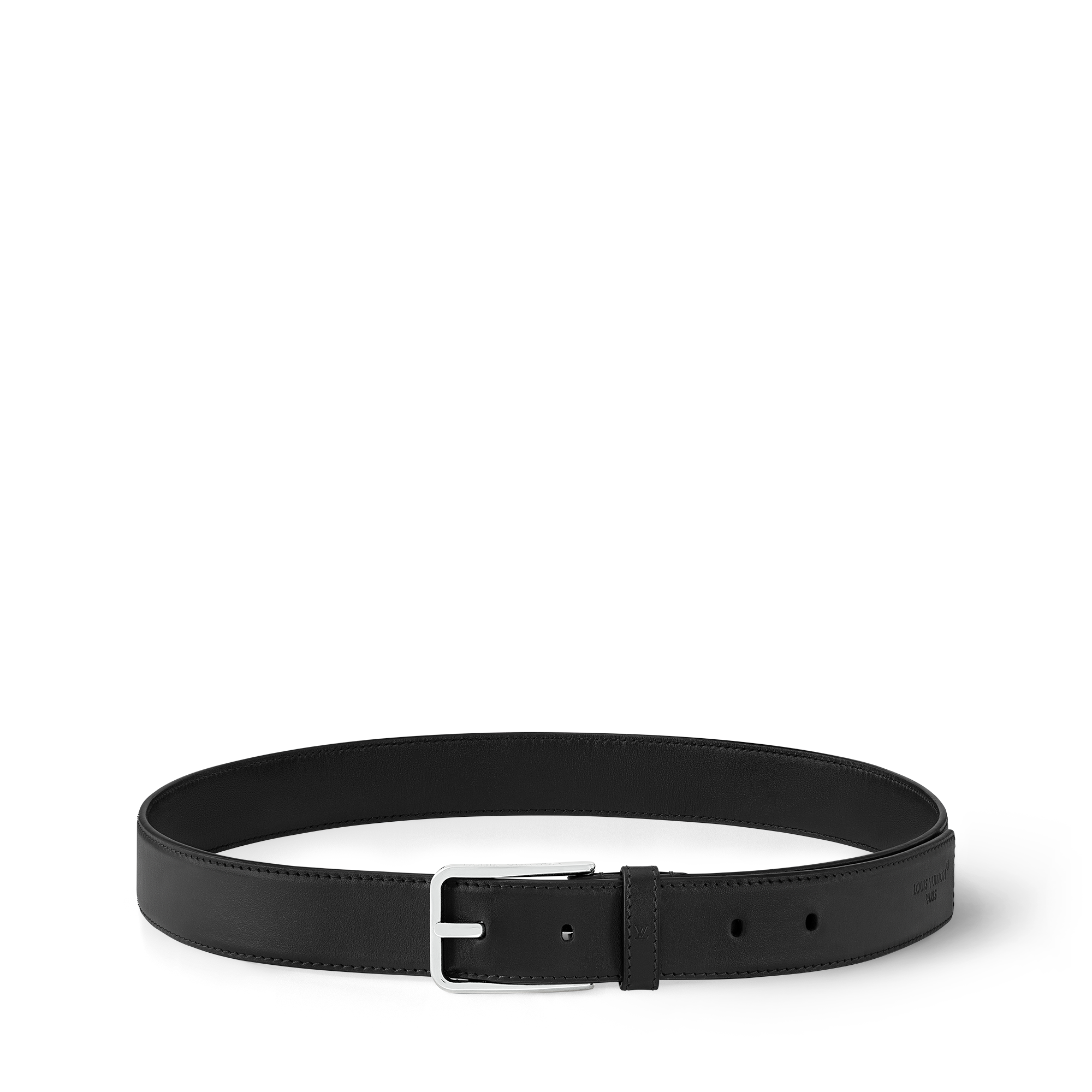 Pont Neuf Slim Gürtel 30 mm  Herren Accessoires Gürtel | LOUIS VUITTON (Zoom)