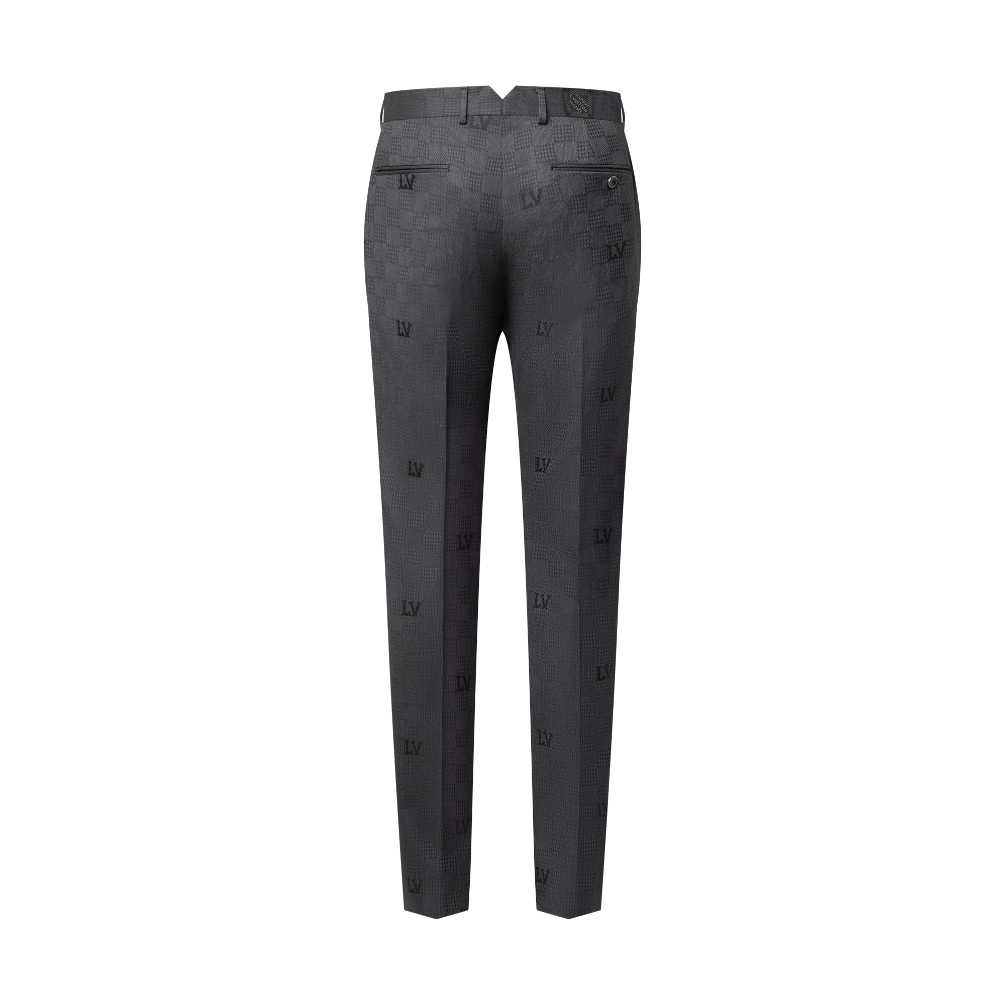 Pont Neuf Zigarettenhose  Herren Ready to Wear Hosen | LOUIS VUITTON (Zoom)