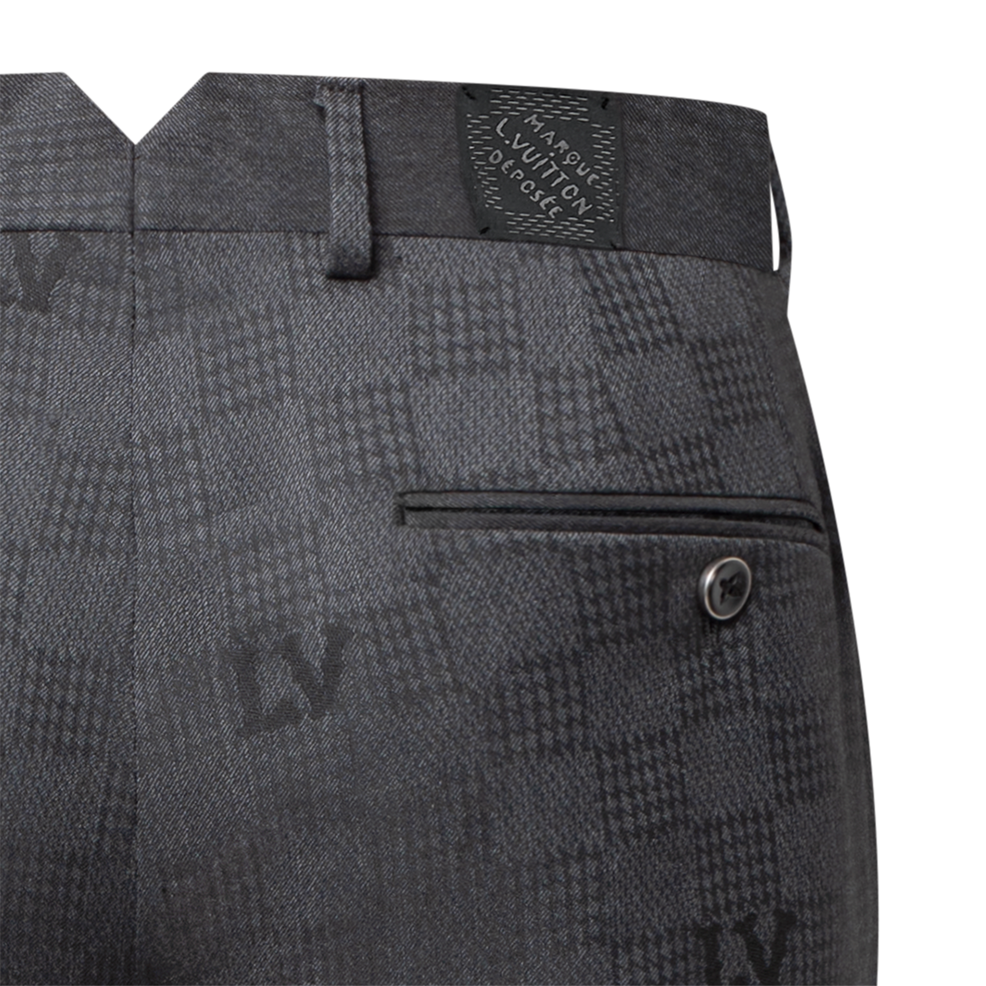 Pont Neuf Zigarettenhose  Herren Ready to Wear Hosen | LOUIS VUITTON (Zoom)
