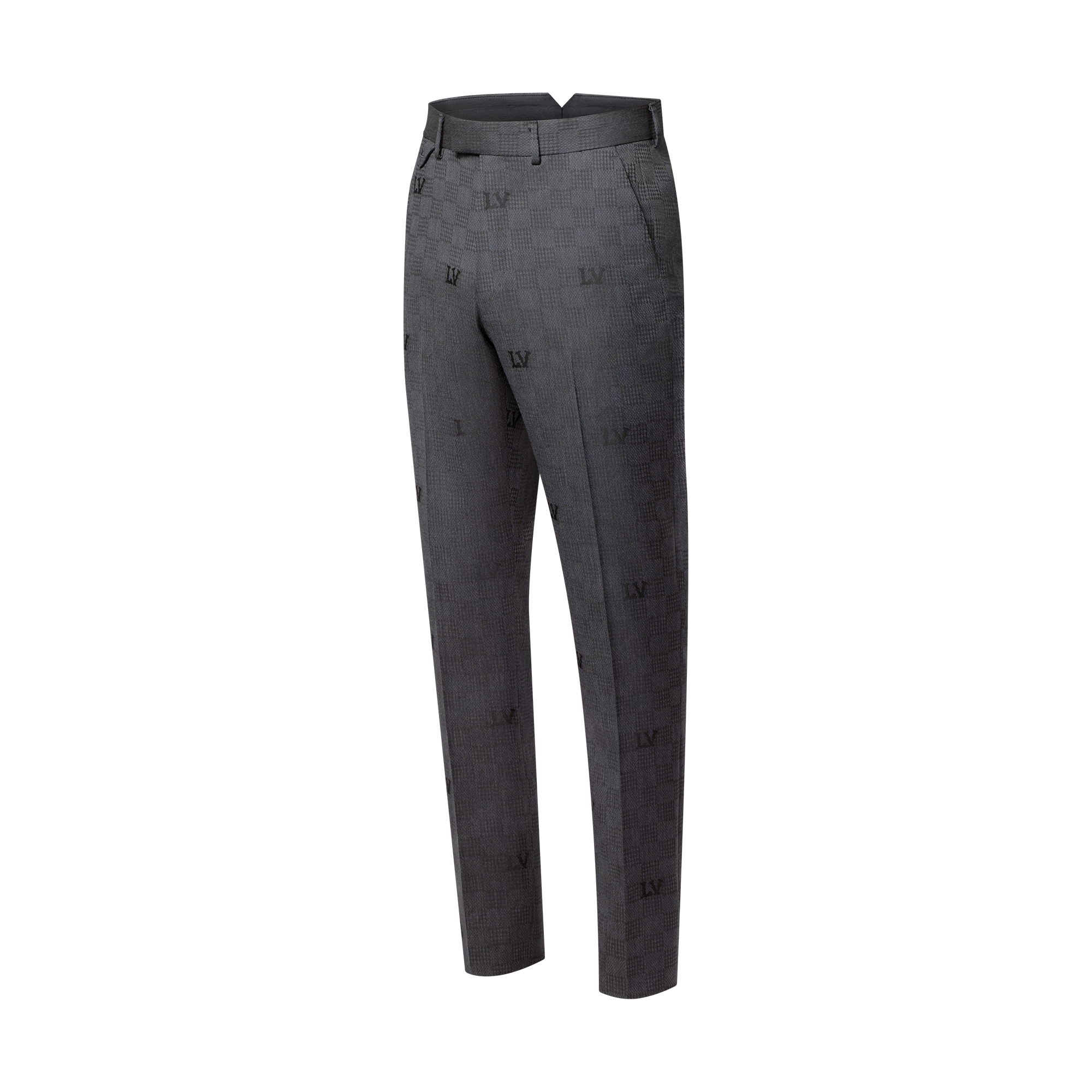 Pont Neuf Zigarettenhose  Herren Ready to Wear Hosen | LOUIS VUITTON (Zoom)