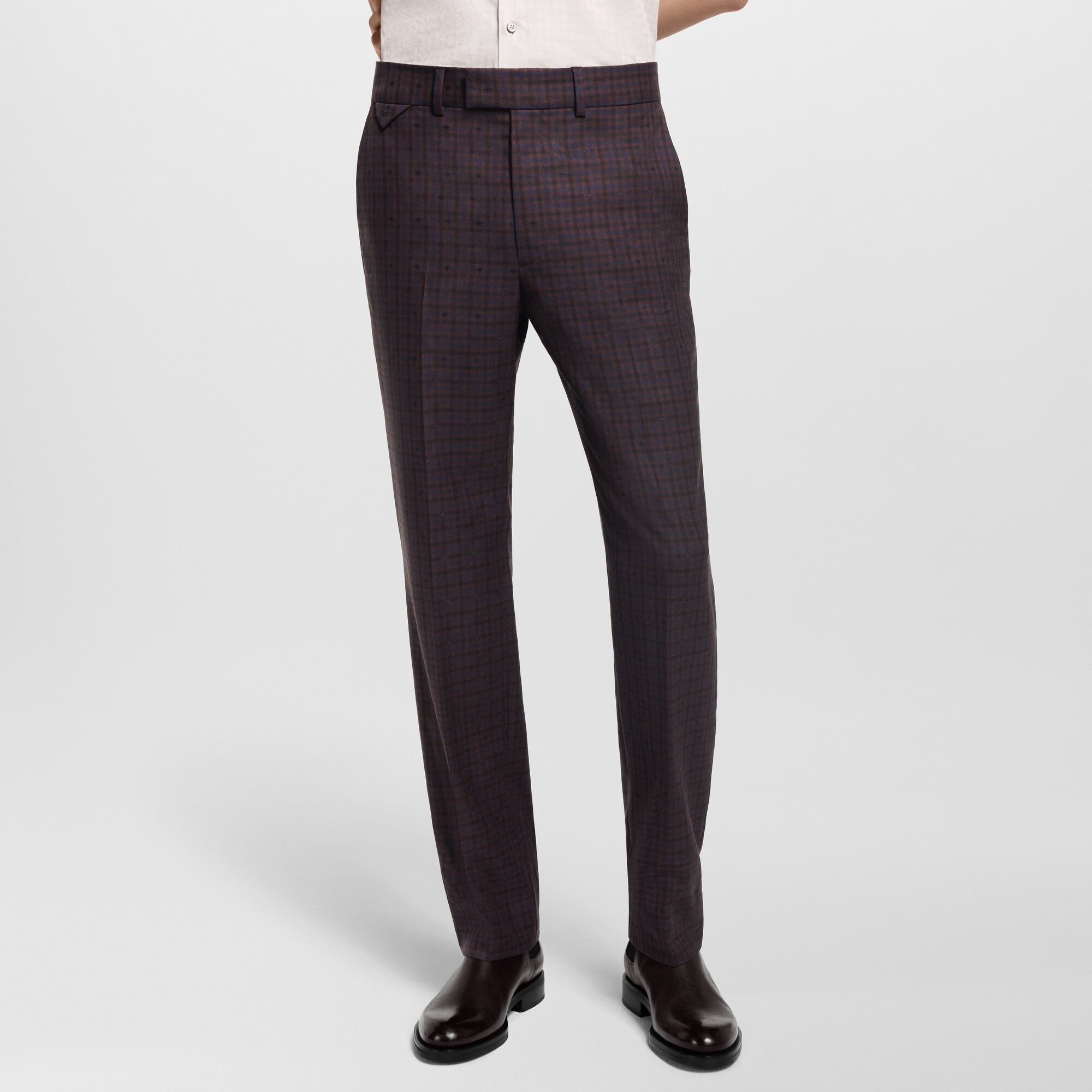 Pont Neuf Zigarettenhose  Herren Ready to Wear Hosen | LOUIS VUITTON (Zoom)