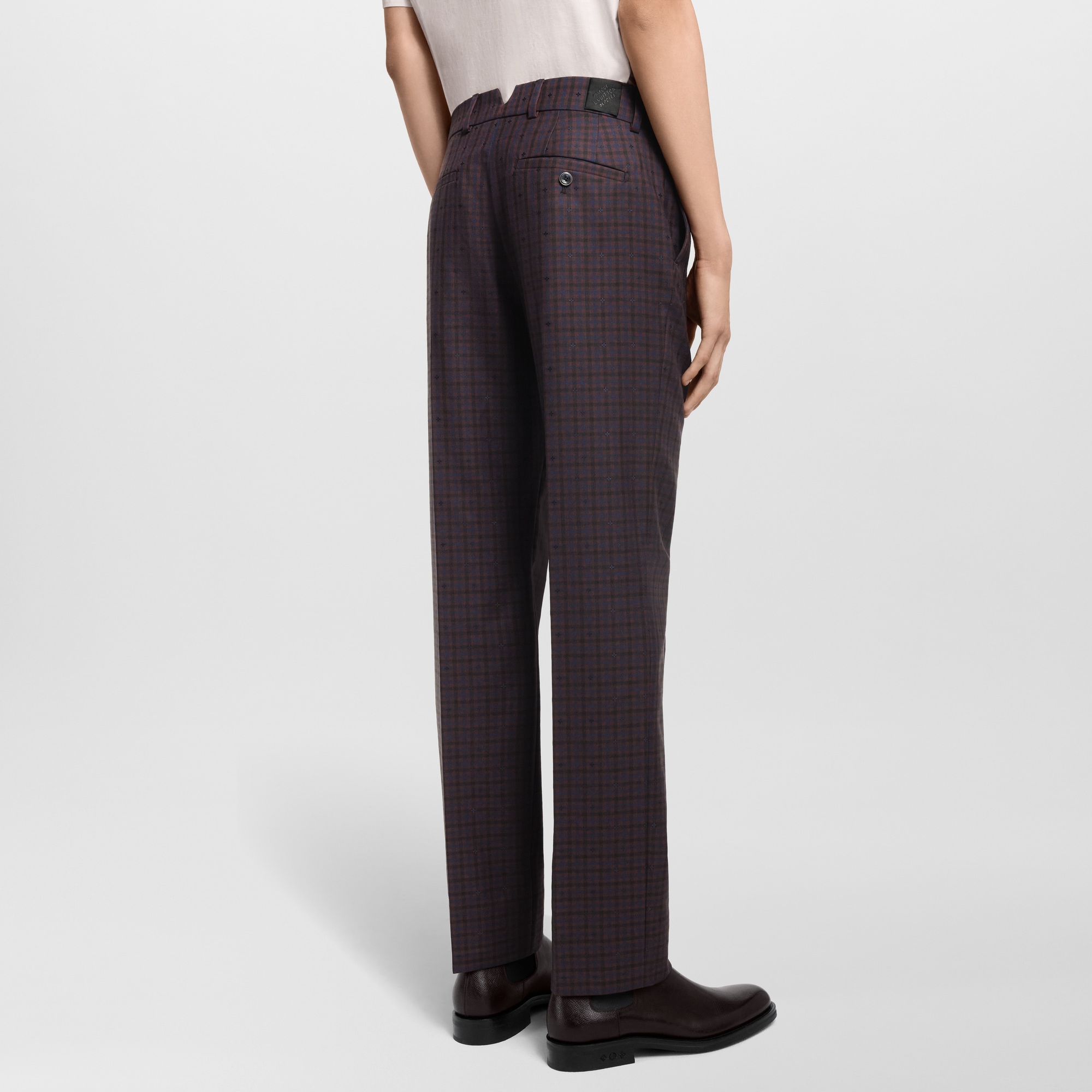 Pont Neuf Zigarettenhose  Herren Ready to Wear Hosen | LOUIS VUITTON (Zoom)