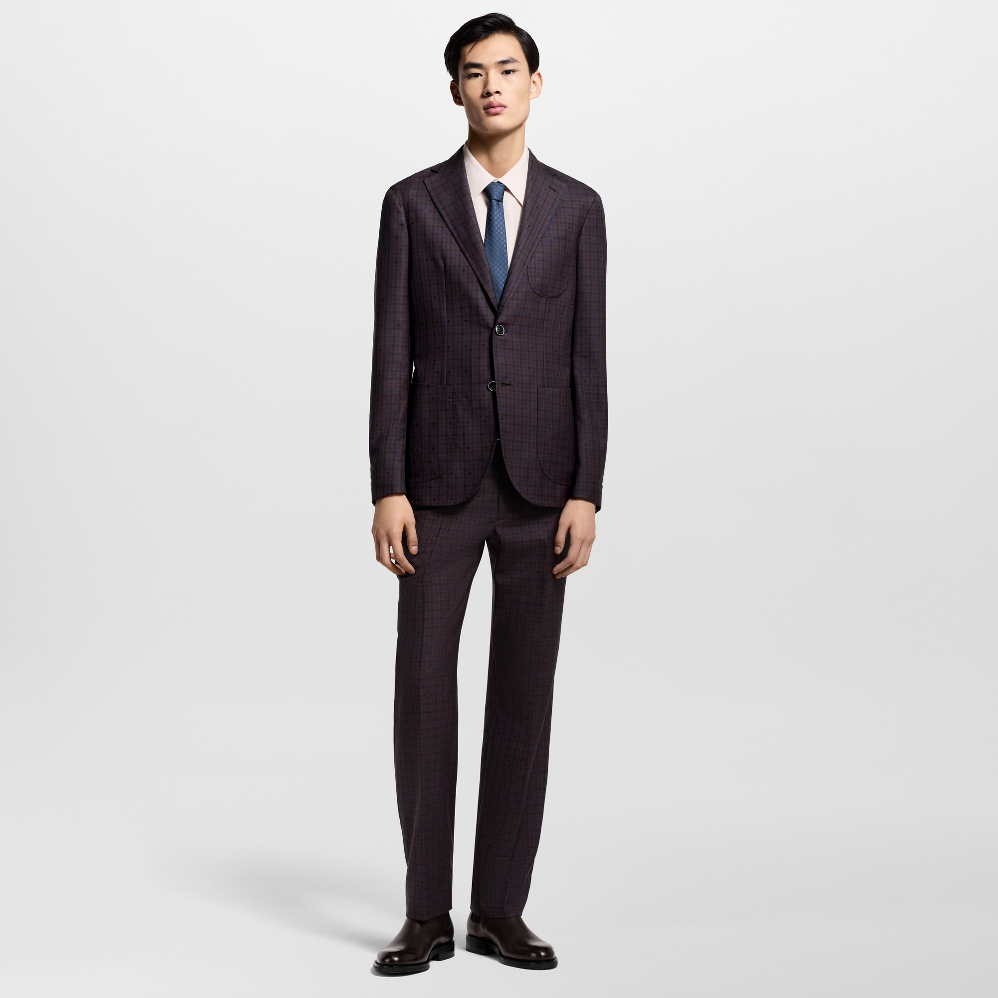 Pont Neuf Zigarettenhose  Herren Ready to Wear Hosen | LOUIS VUITTON (Zoom)