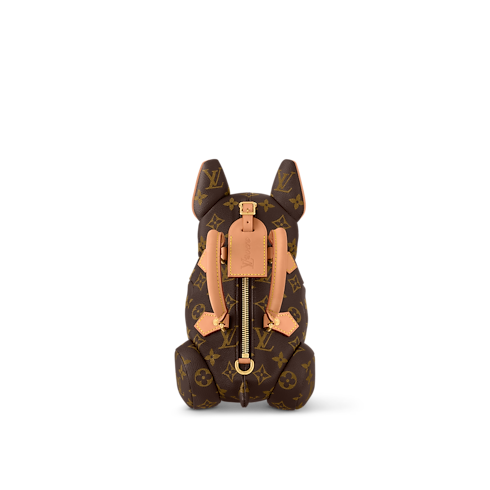 Pooch Bag Monogram Canvas Herren Taschen Alle Kollektionen | LOUIS VUITTON (Zoom)
