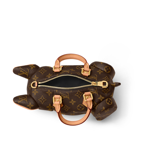 Pooch Bag Monogram Canvas Herren Taschen Alle Kollektionen | LOUIS VUITTON (Zoom)