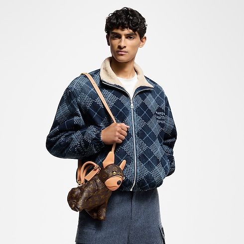 Pooch Bag Monogram Canvas Herren Taschen Alle Kollektionen | LOUIS VUITTON (Zoom)