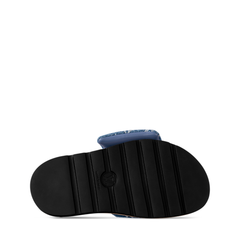 Pool Pillow Comfort Pantolette Damen Schuhe Pantoletten | LOUIS VUITTON (Zoom)