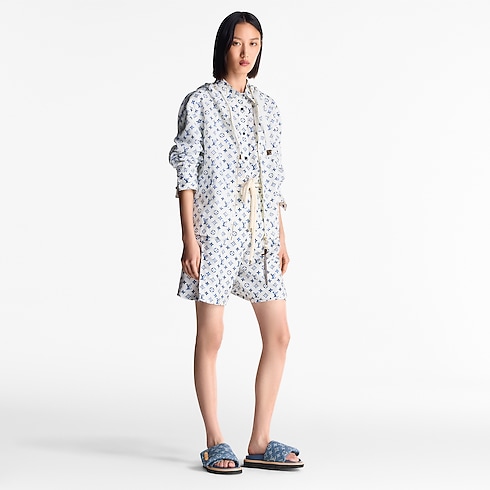 Pool Pillow Comfort Pantolette Damen Schuhe Pantoletten | LOUIS VUITTON (Zoom)