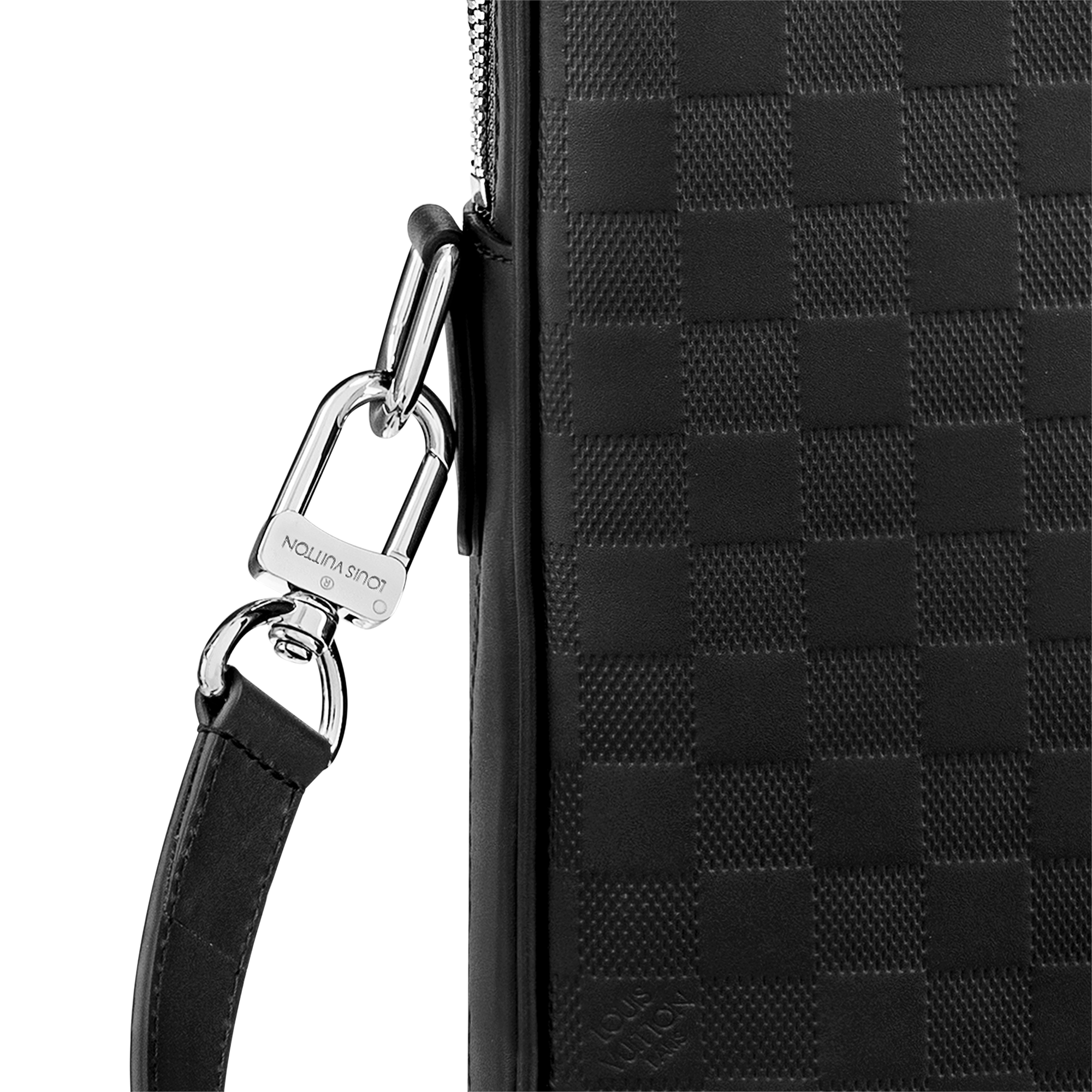 Porte-Documents Voyage NM Damier Infini Leder Herren Taschen All Collections | LOUIS VUITTON (Zoom)
