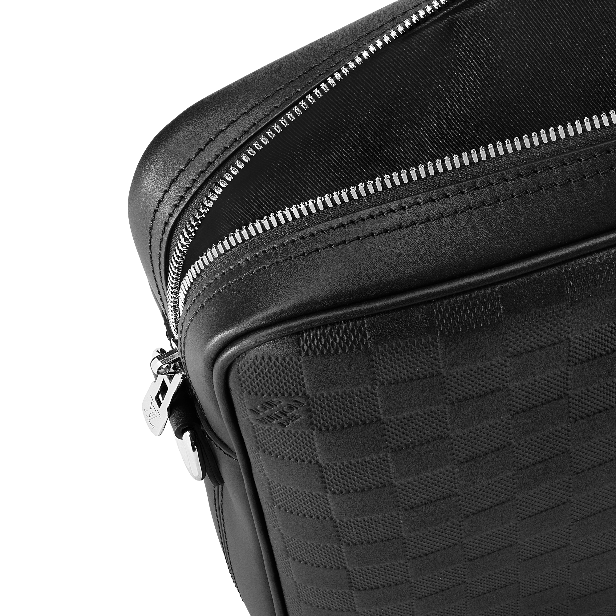 Porte-Documents Voyage NM Damier Infini Leder Herren Taschen All Collections | LOUIS VUITTON (Zoom)