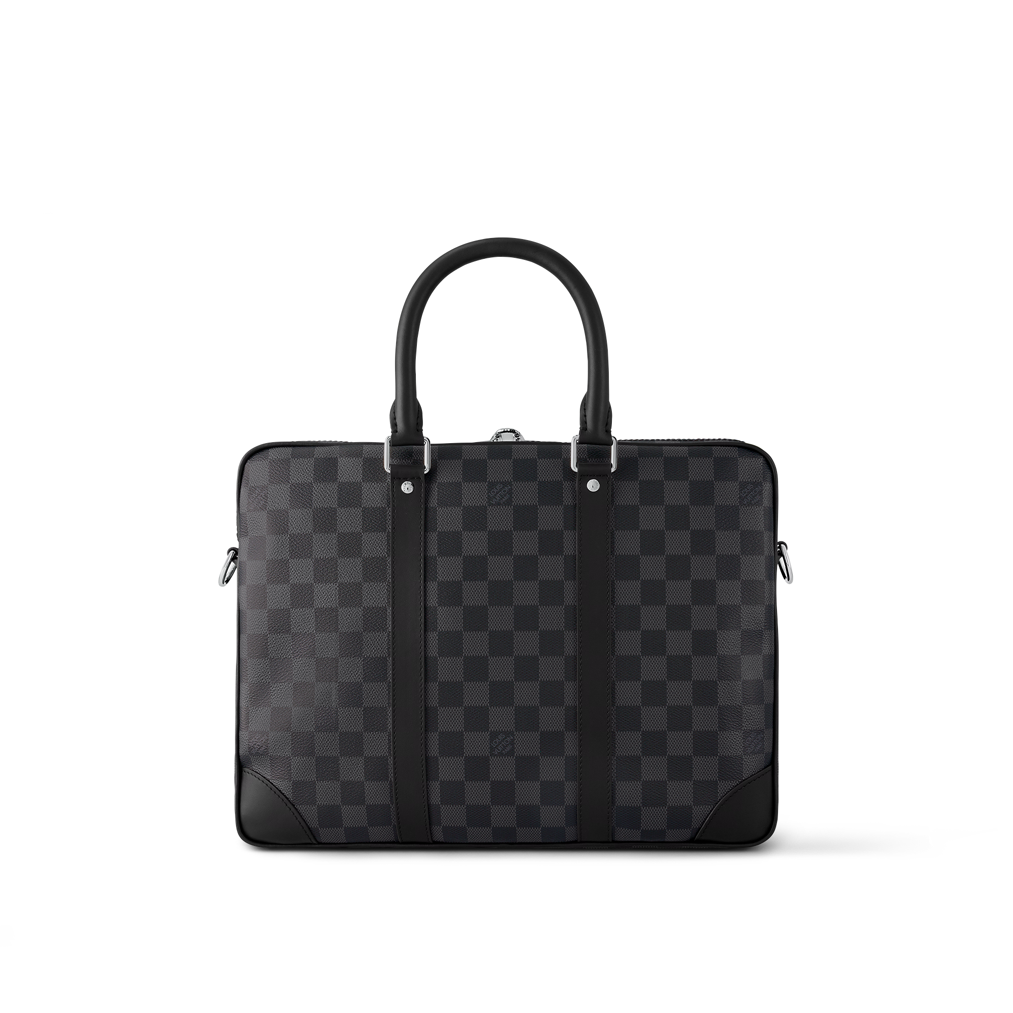 Porte-Documents Voyage NM Damier Graphite Canvas Herren Taschen Alle Kollektionen | LOUIS VUITTON (Zoom)