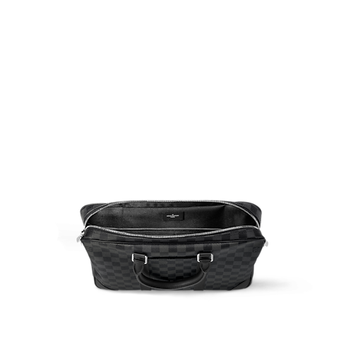 Porte-Documents Voyage NM Damier Graphite Canvas Herren Taschen Alle Kollektionen | LOUIS VUITTON (Zoom)