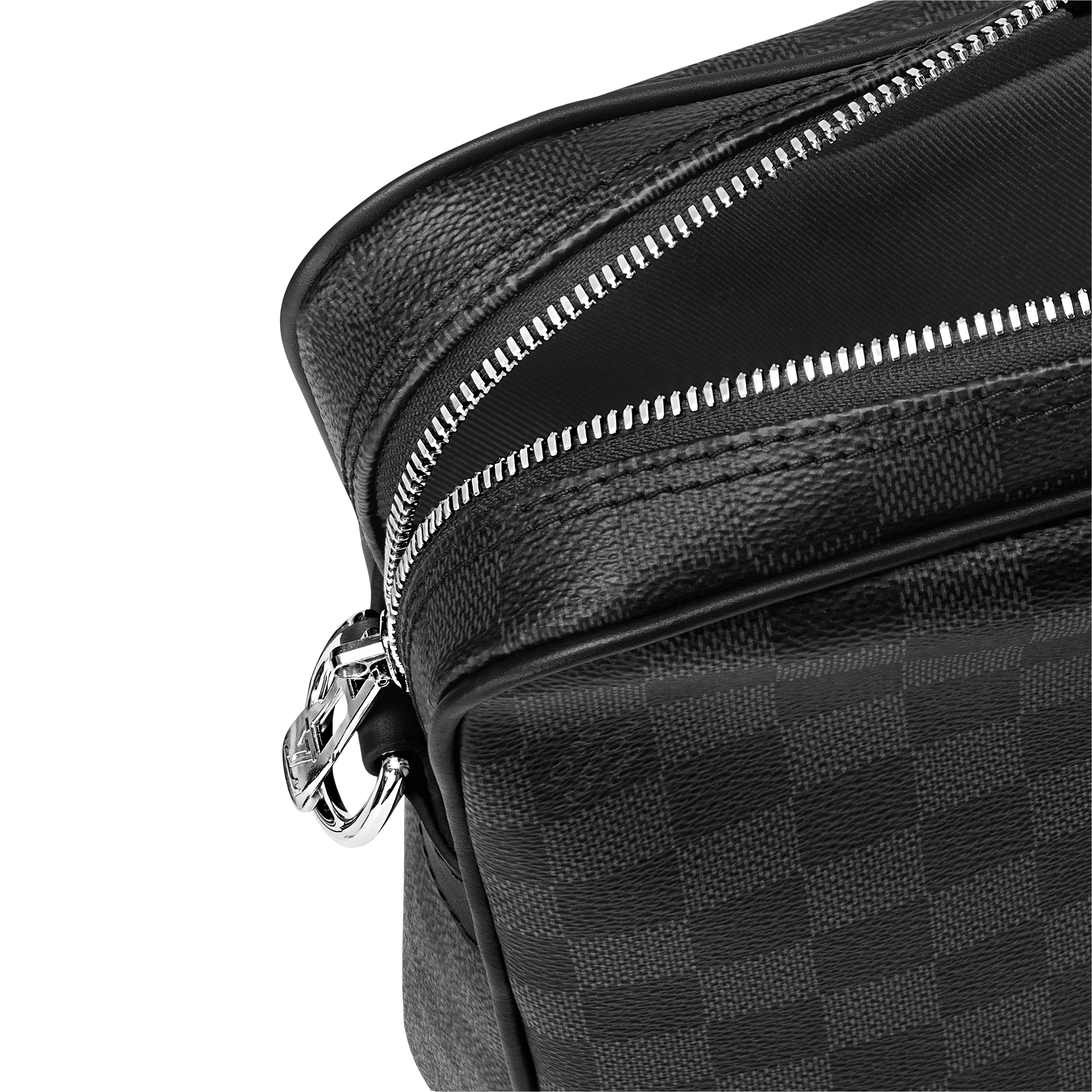 Porte-Documents Voyage NM Damier Graphite Canvas Herren Taschen Alle Kollektionen | LOUIS VUITTON (Zoom)