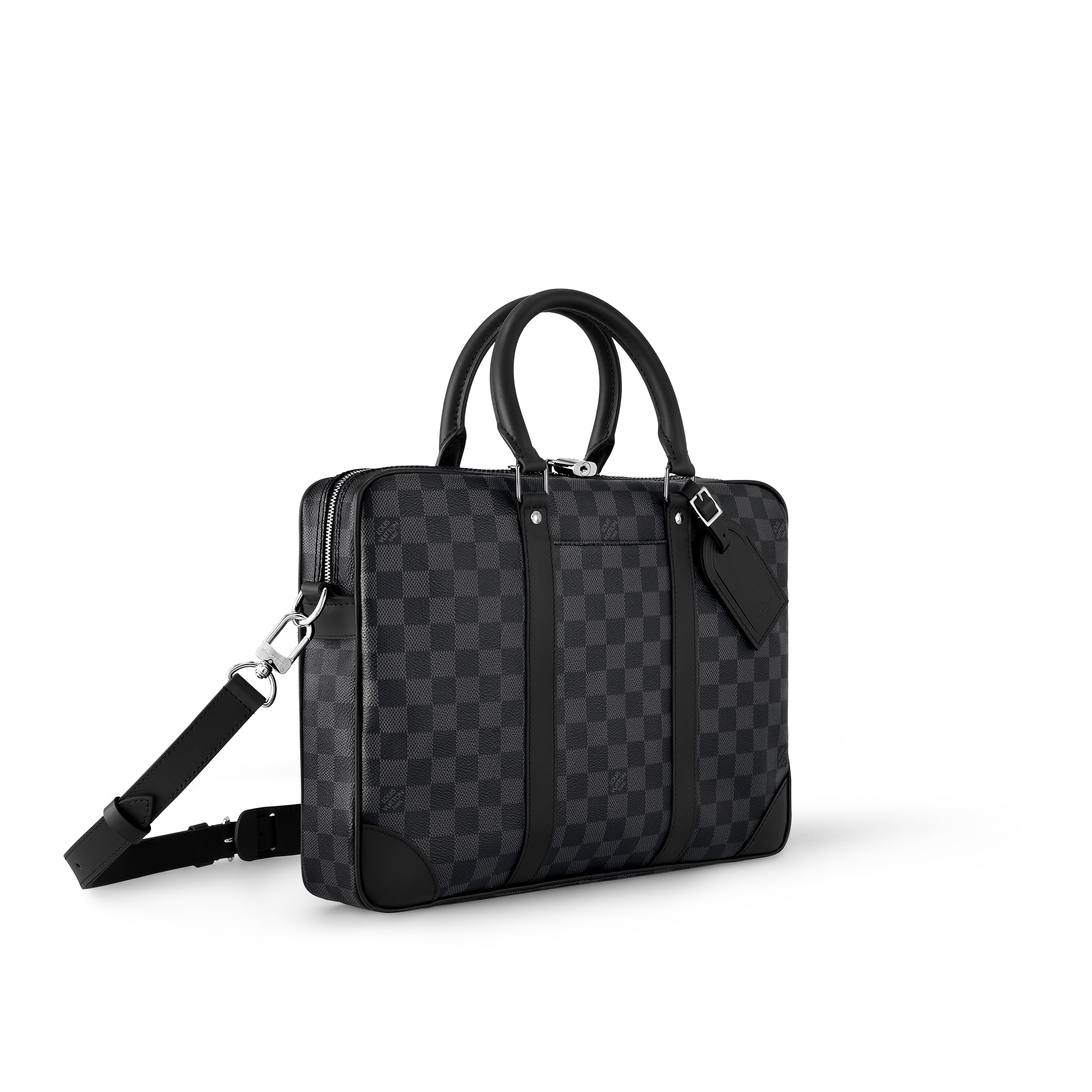 Porte-Documents Voyage NM Damier Graphite Canvas Herren Taschen Alle Kollektionen | LOUIS VUITTON (Zoom)