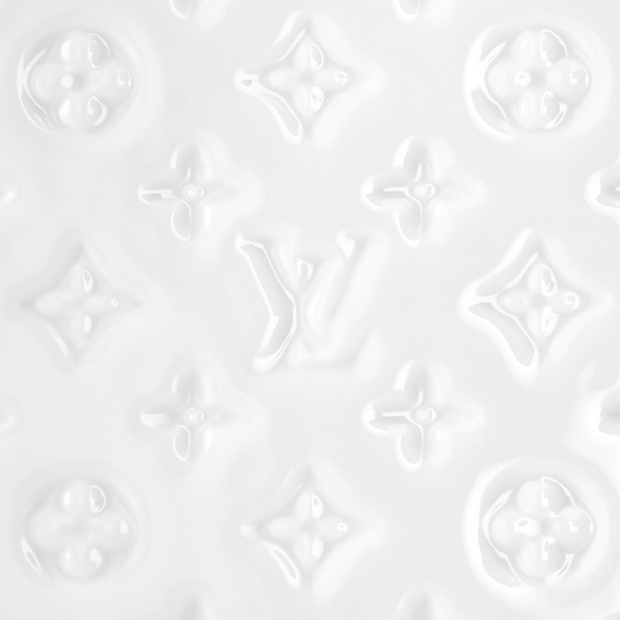 Porzellan-Vase Petite Boite Chapeau Monogram Canvas Trunks, Reisen und Wohnen Highlights Art de Vivre Kampagne | LOUIS VUITTON (Zoom)