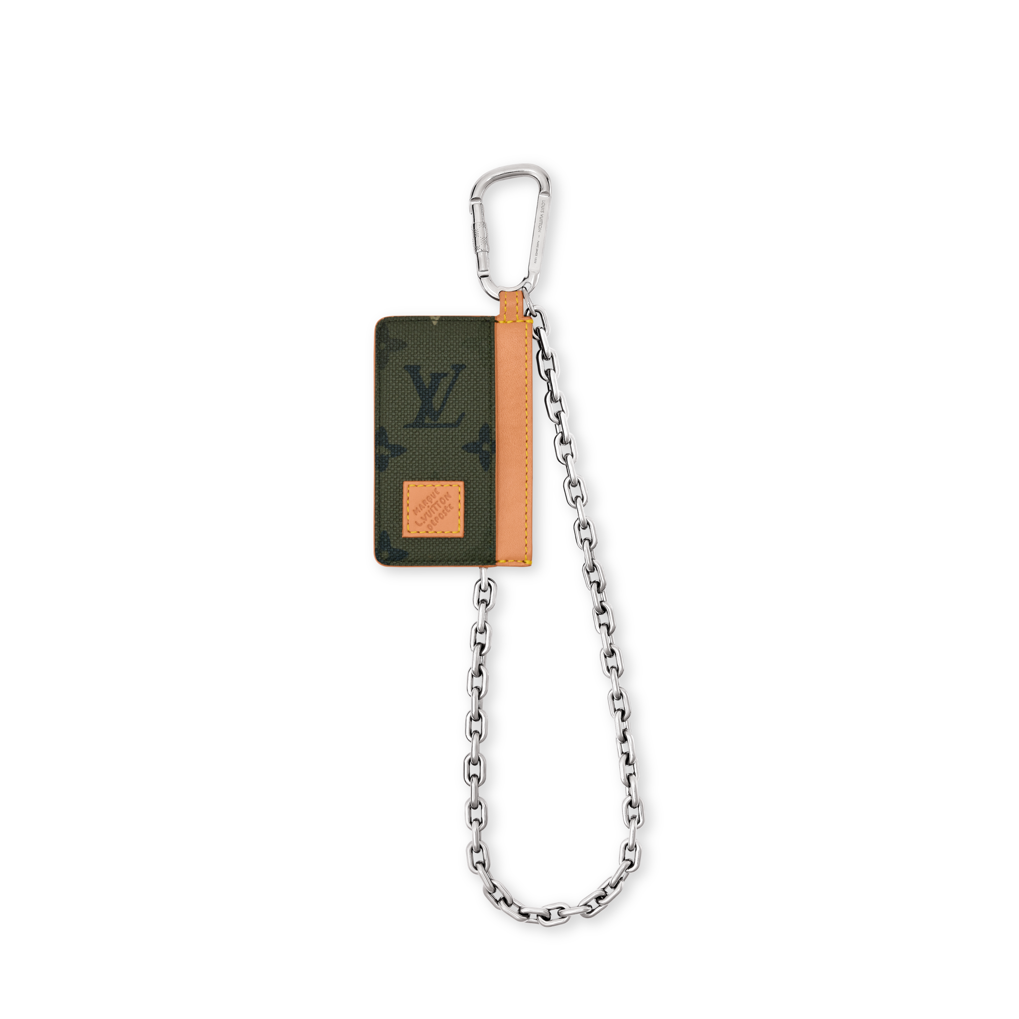 Pouch Chain Gürtel S00 Herren Accessoires Schlüsselanhänger und Taschenschmuck | LOUIS VUITTON (Zoom)
