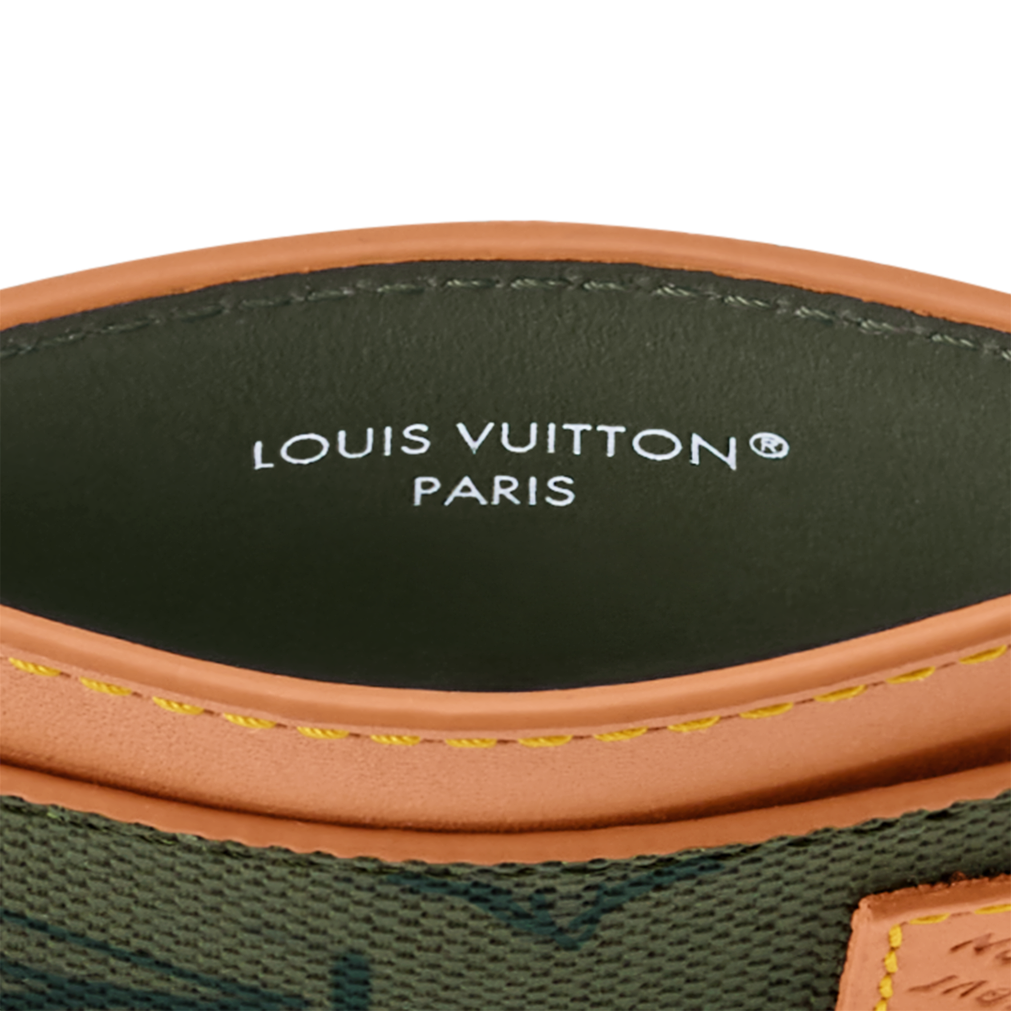 Pouch Chain Gürtel S00 Herren Accessoires Schlüsselanhänger und Taschenschmuck | LOUIS VUITTON (Zoom)