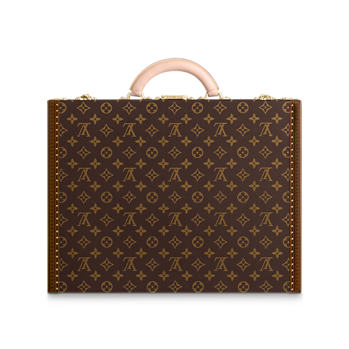 Président Classeur Monogram Canvas Les Extraordinaires Hardsided Koffer | LOUIS VUITTON (Zoom)