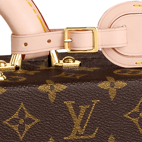 Président Classeur Monogram Canvas Les Extraordinaires Hardsided Koffer | LOUIS VUITTON (Zoom)
