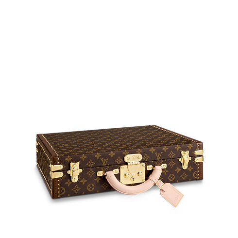 Président Classeur Monogram Canvas Les Extraordinaires Hardsided Koffer | LOUIS VUITTON (Zoom)