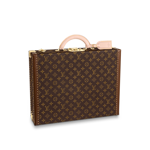 Président Classeur Monogram Canvas Les Extraordinaires Hardsided Koffer | LOUIS VUITTON (Zoom)